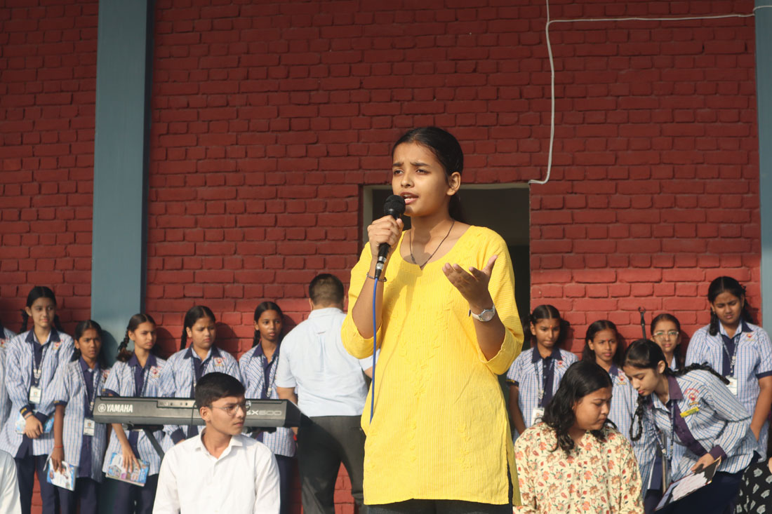 Nukkad Natak (Eco Club)