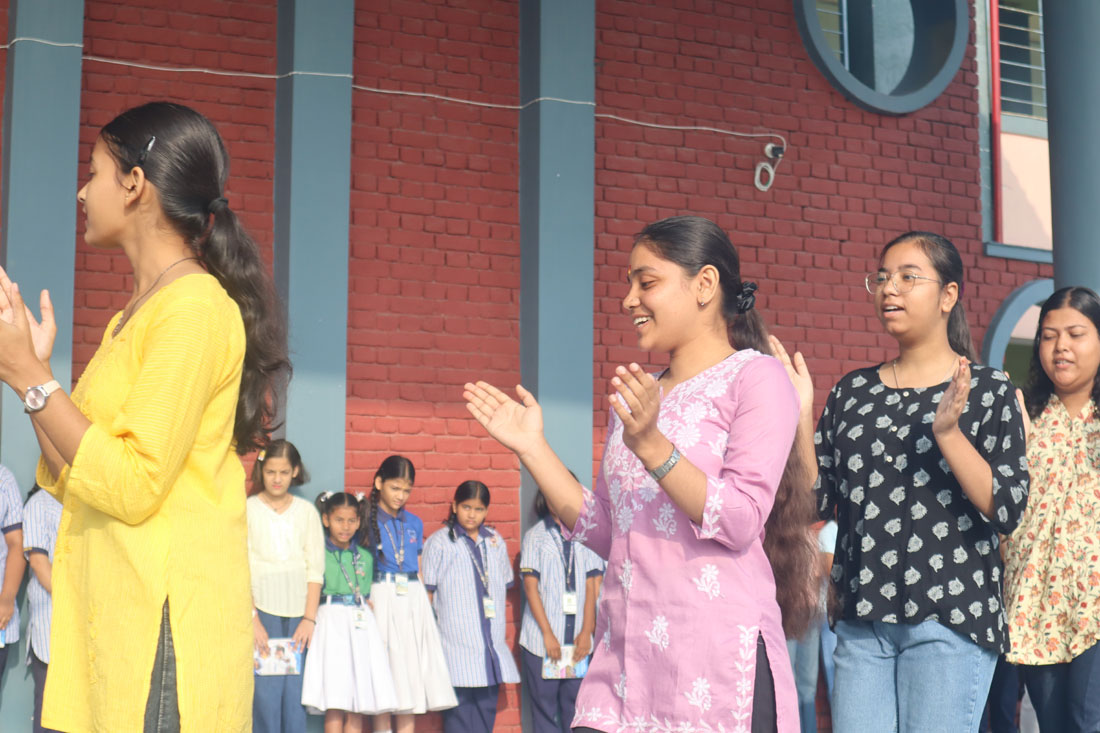 Nukkad Natak (Eco Club)