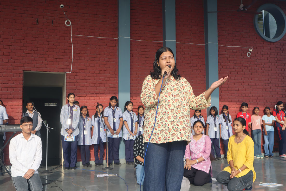 Nukkad Natak (Eco Club)