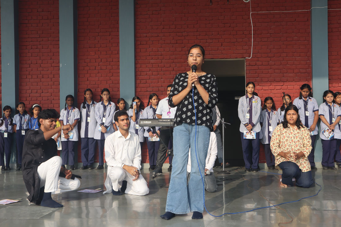 Nukkad Natak (Eco Club)