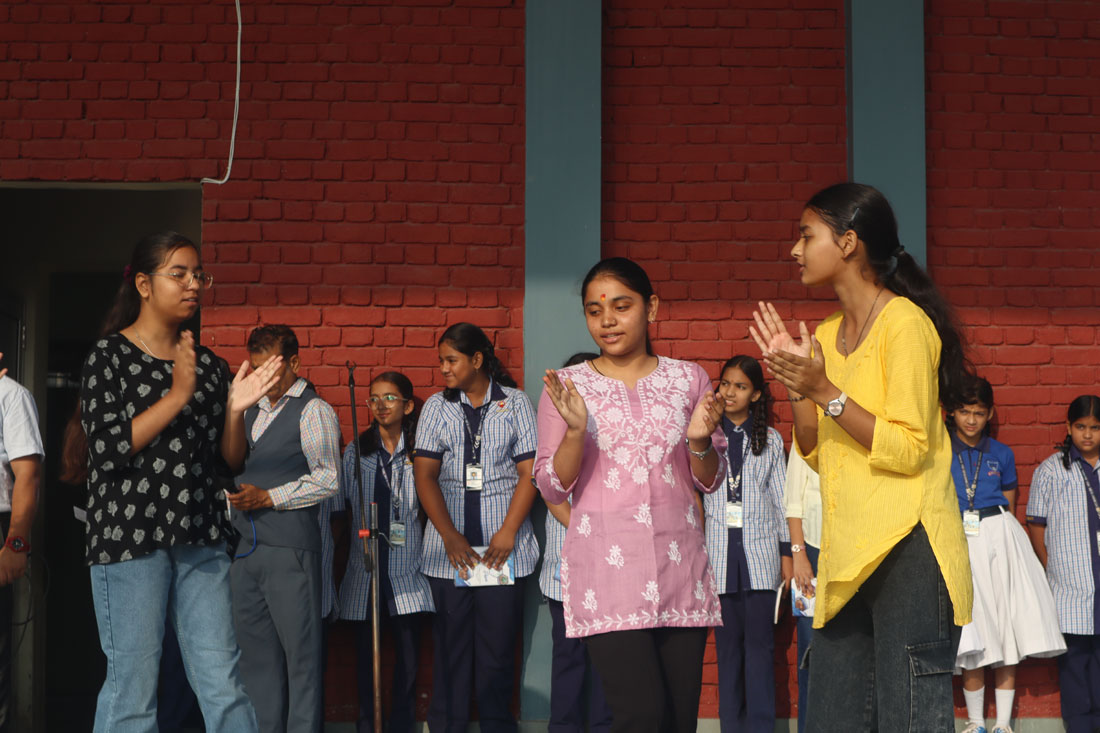 Nukkad Natak (Eco Club)