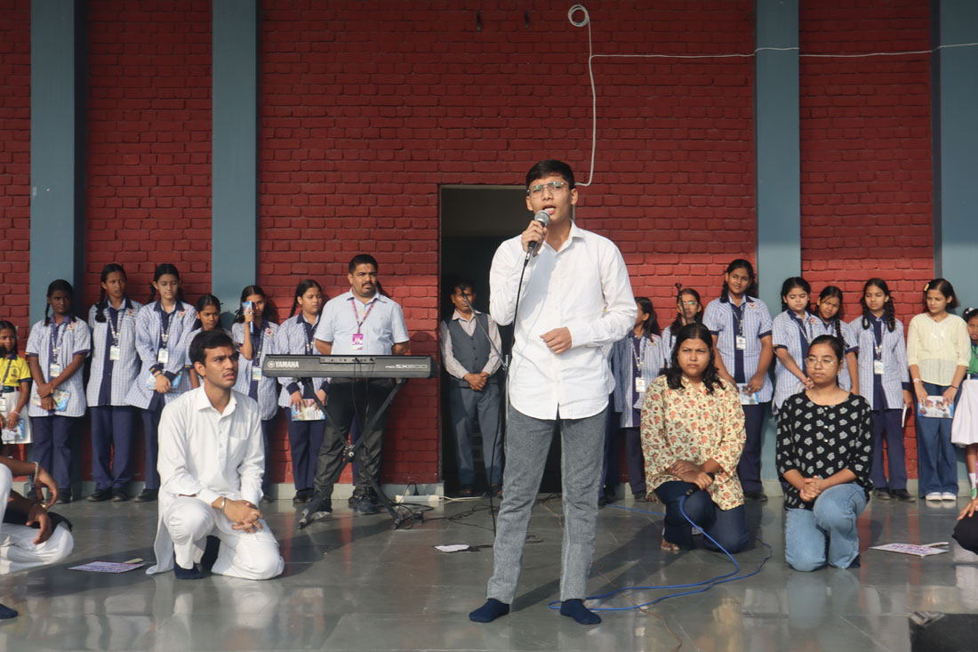 Nukkad Natak (Eco Club)