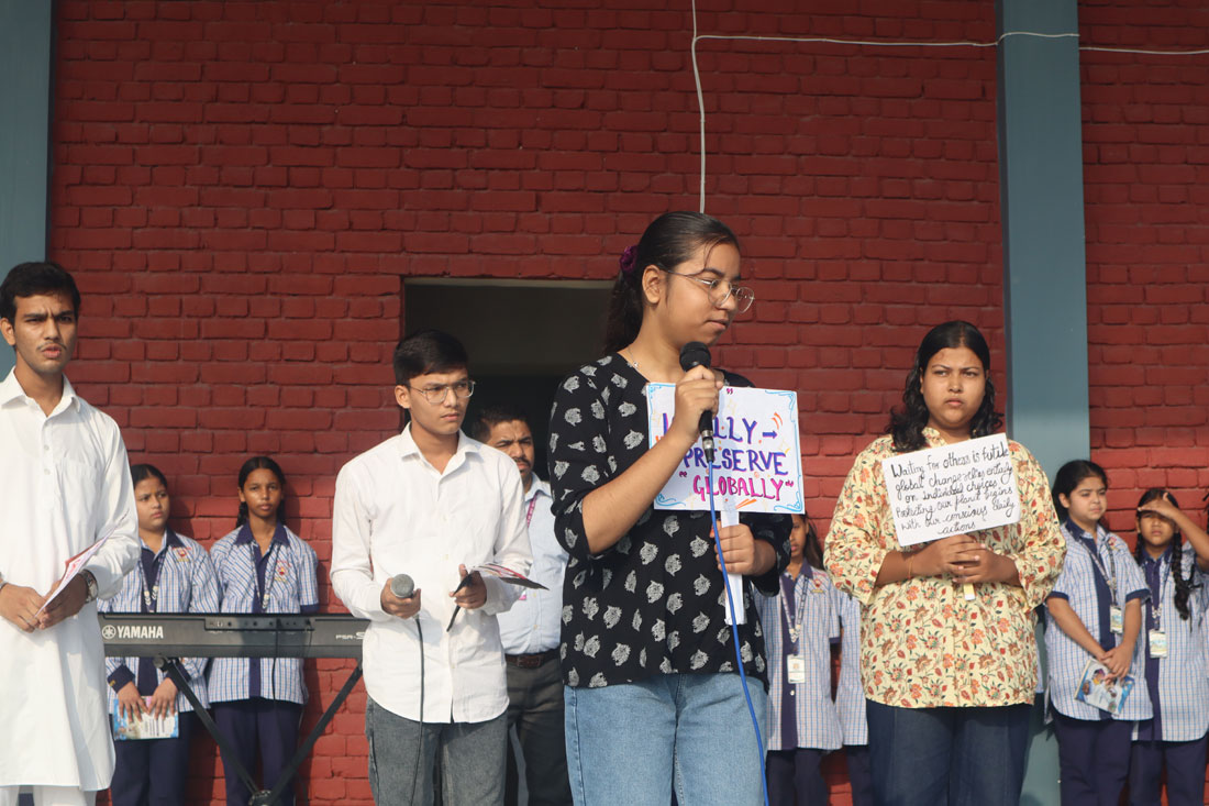 Nukkad Natak (Eco Club)