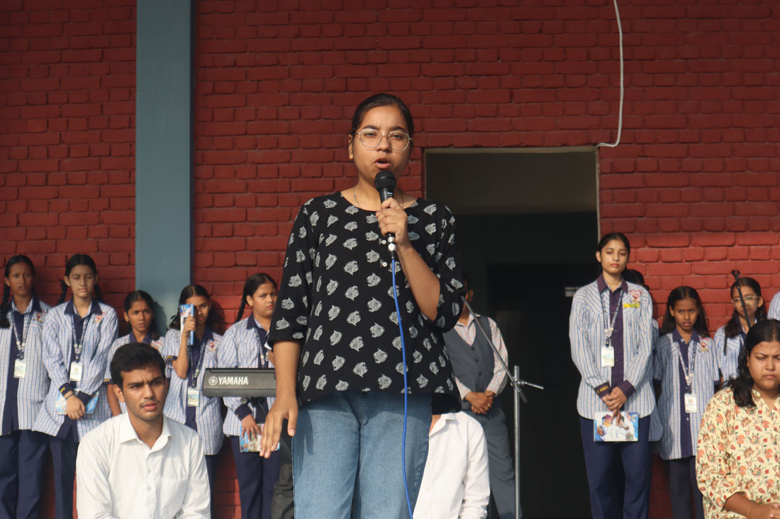 Nukkad Natak (Eco Club)