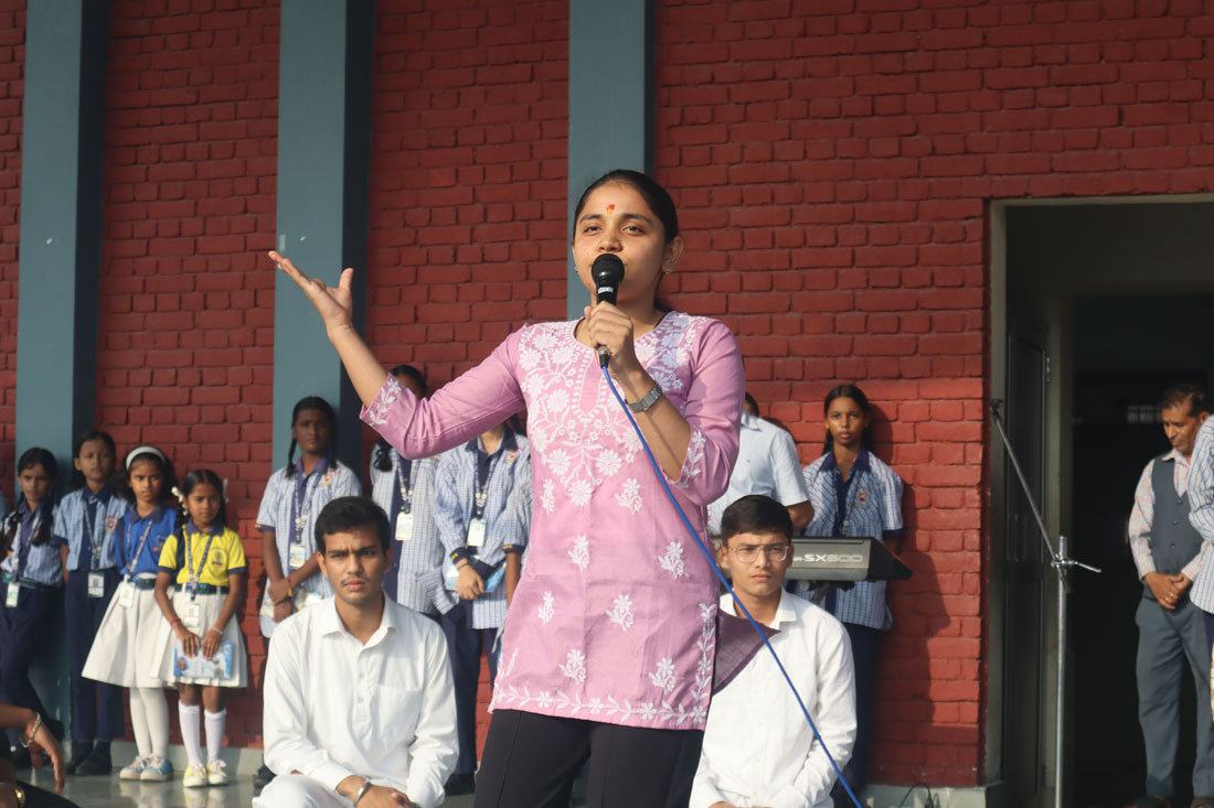 Nukkad Natak (Eco Club)