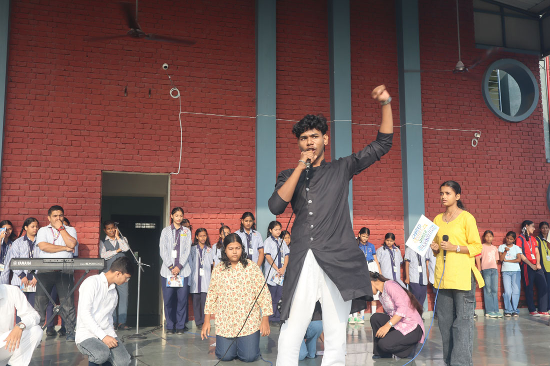 Nukkad Natak (Eco Club)