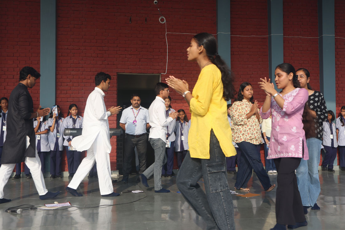Nukkad Natak (Eco Club)