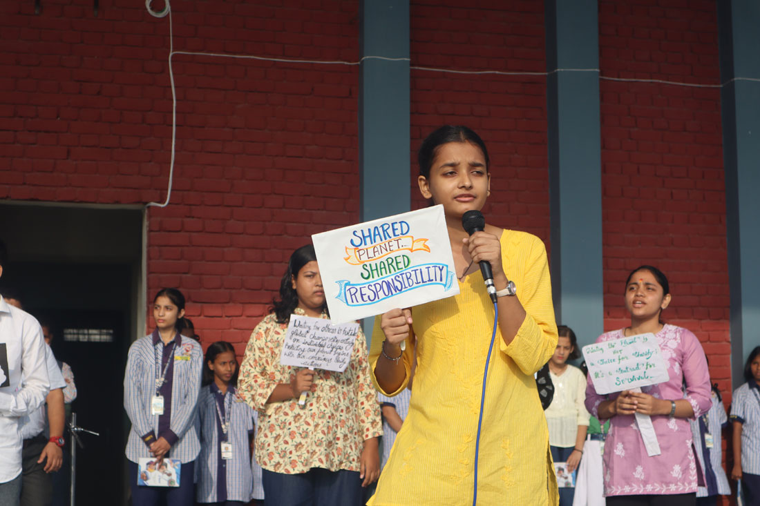 Nukkad Natak (Eco Club)