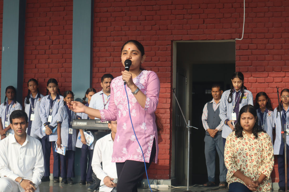 Nukkad Natak (Eco Club)