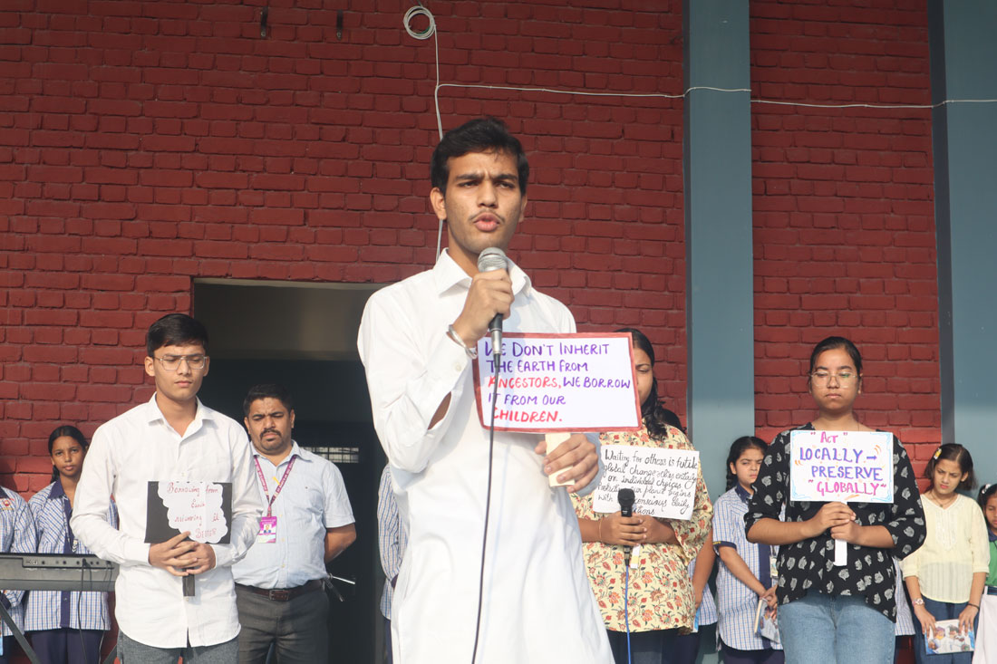 Nukkad Natak (Eco Club)