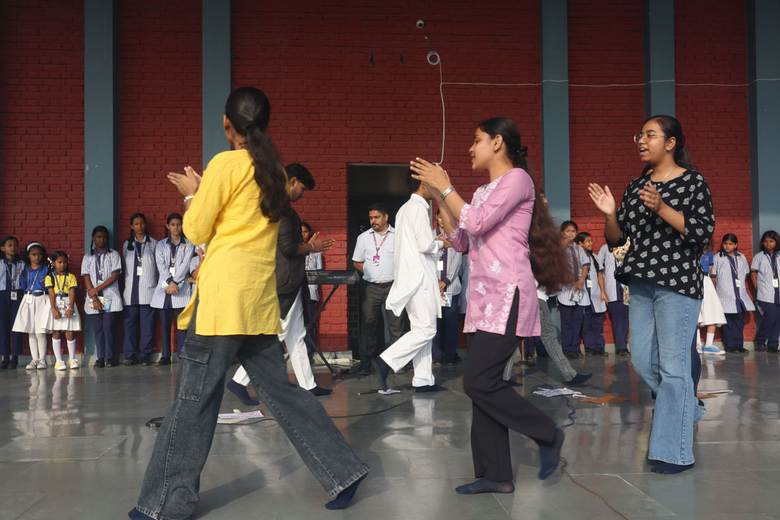 Nukkad Natak (Eco Club)
