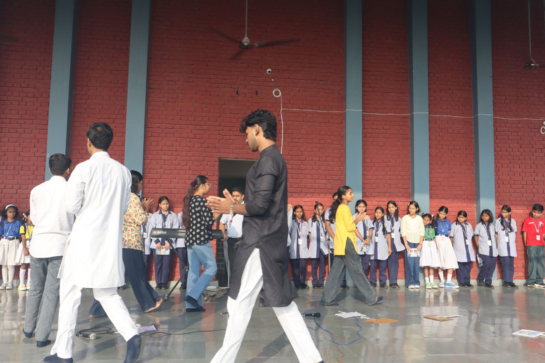 Nukkad Natak (Eco Club)