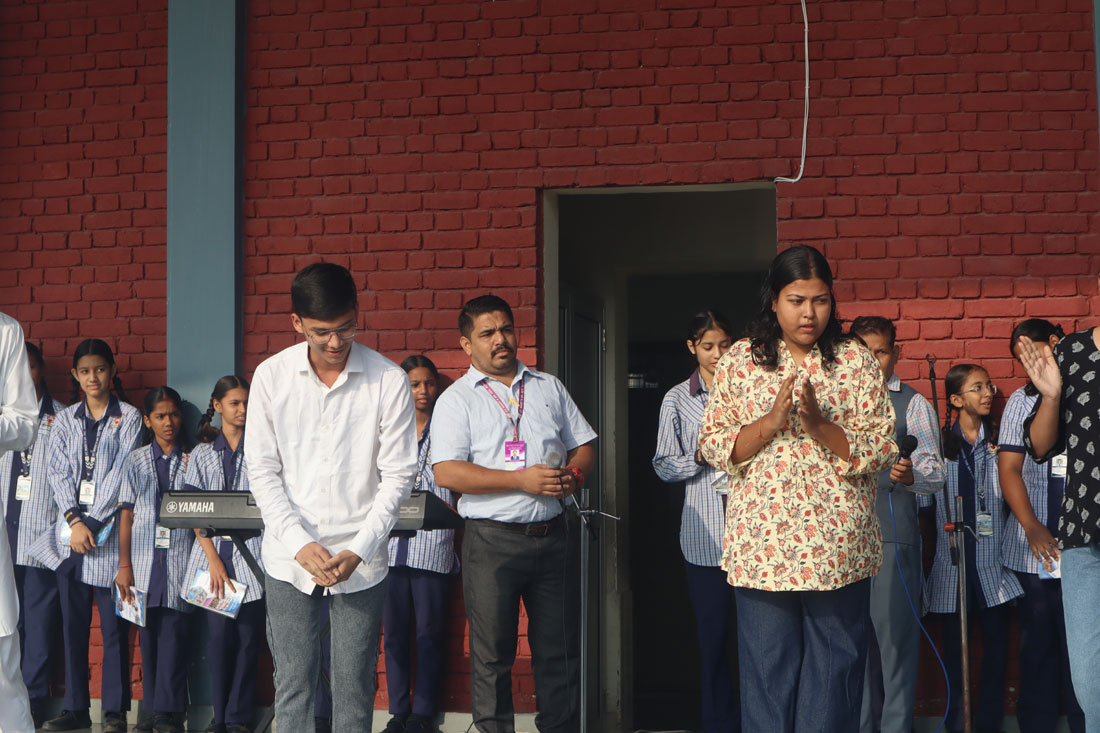 Nukkad Natak (Eco Club)