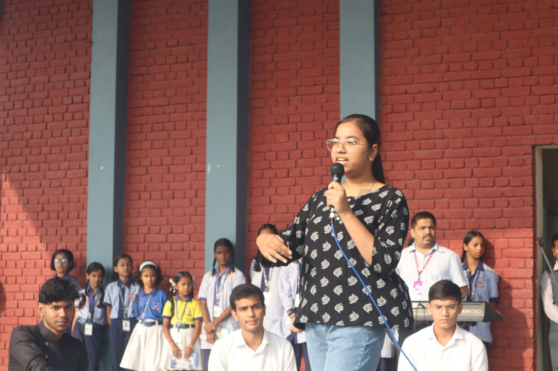Nukkad Natak (Eco Club)