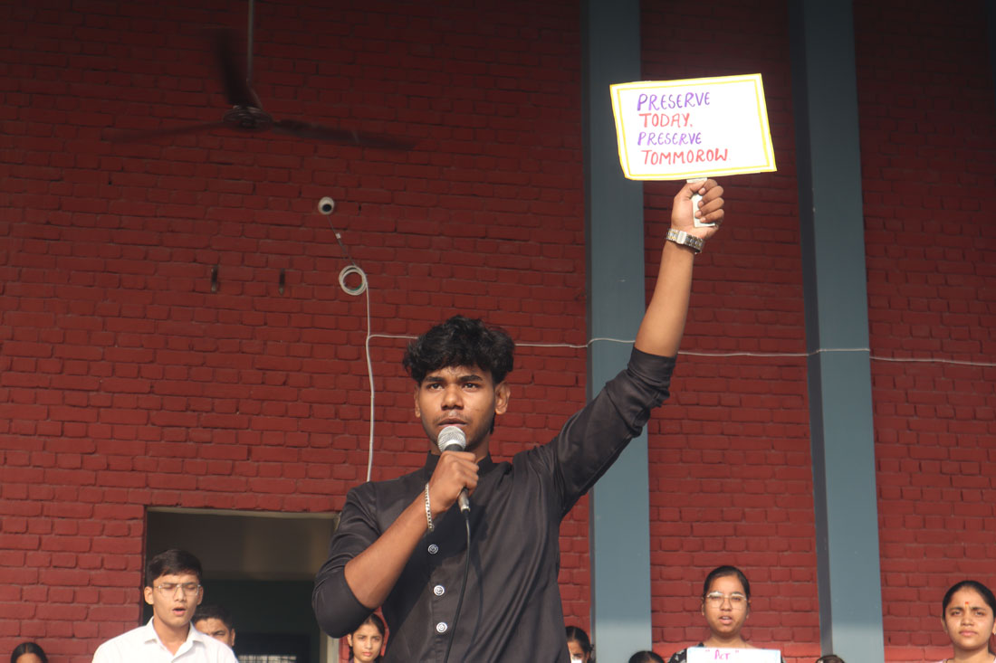 Nukkad Natak (Eco Club)