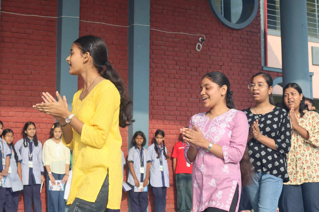 Nukkad Natak (Eco Club)