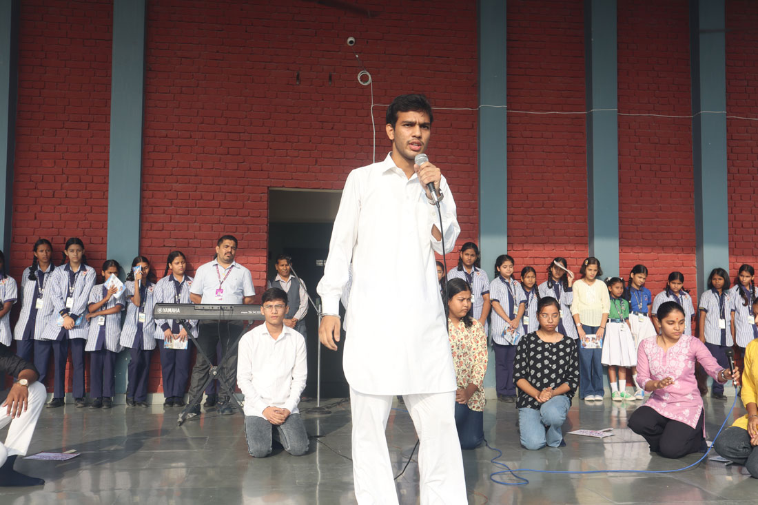 Nukkad Natak (Eco Club)
