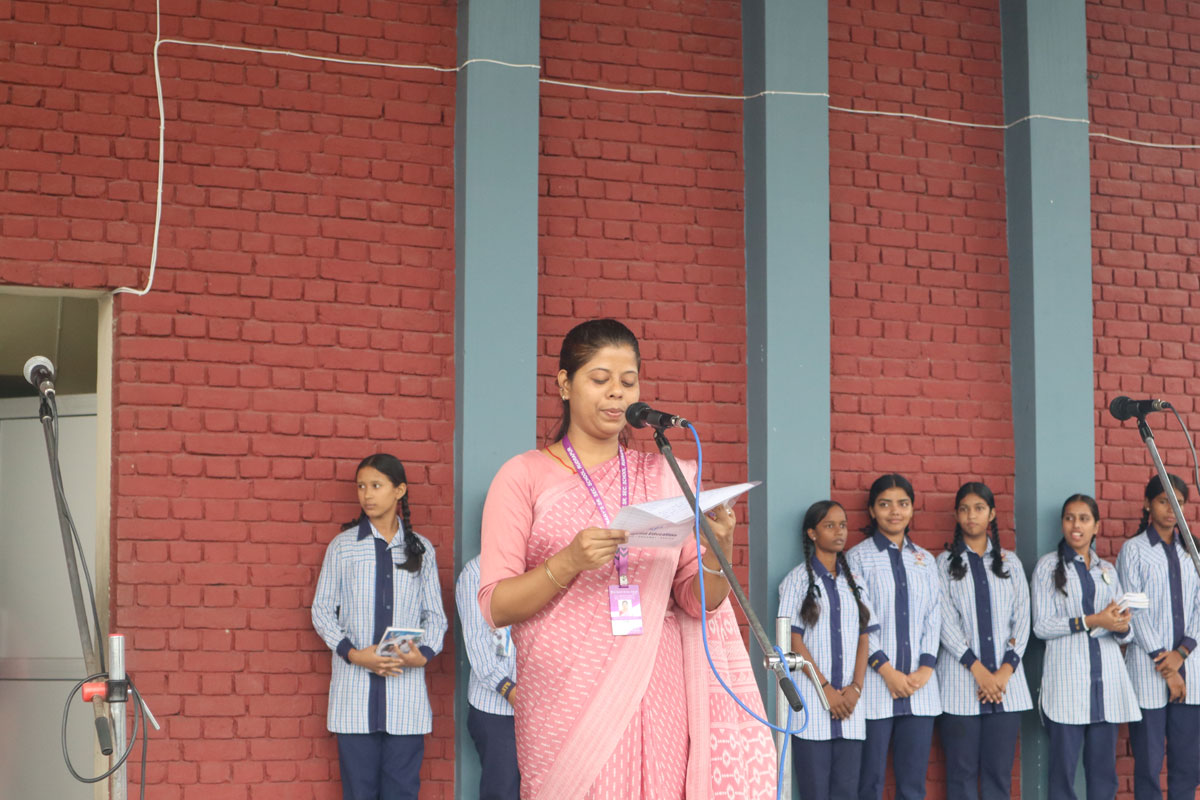 Sister's Welcome 
