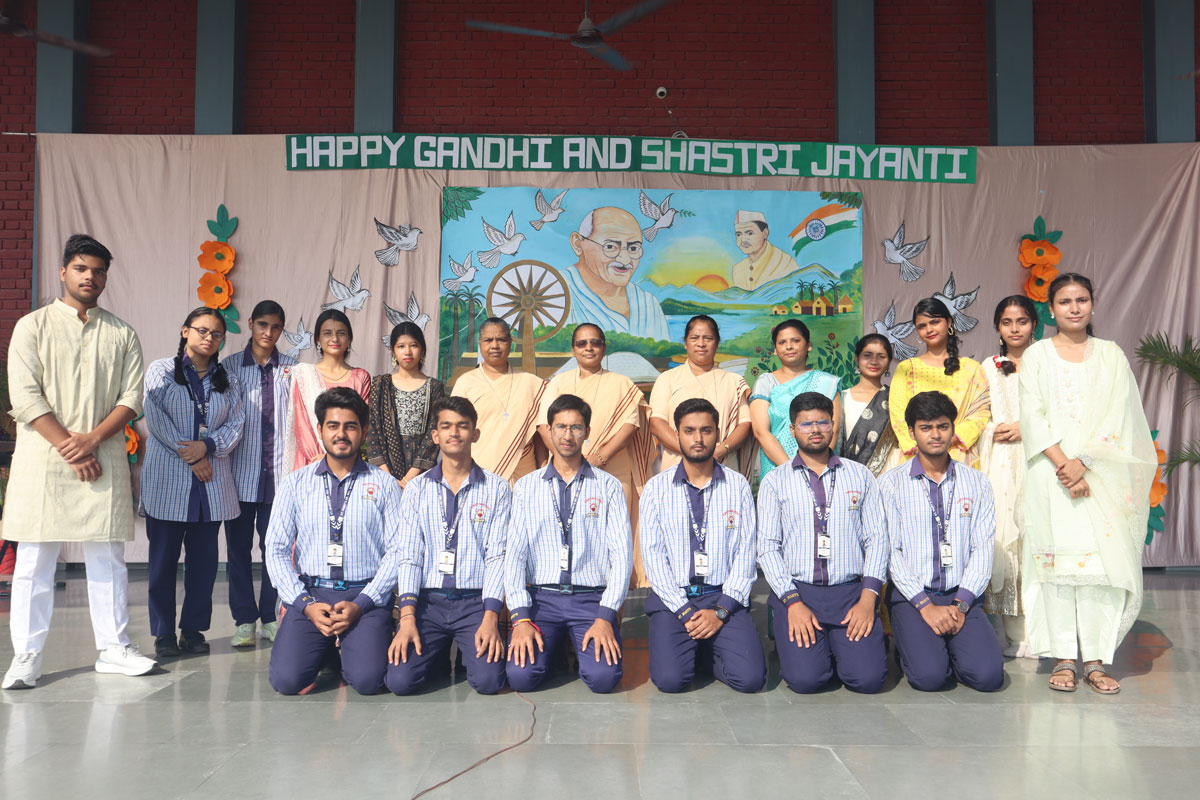 2 October Gandhi Jayanti