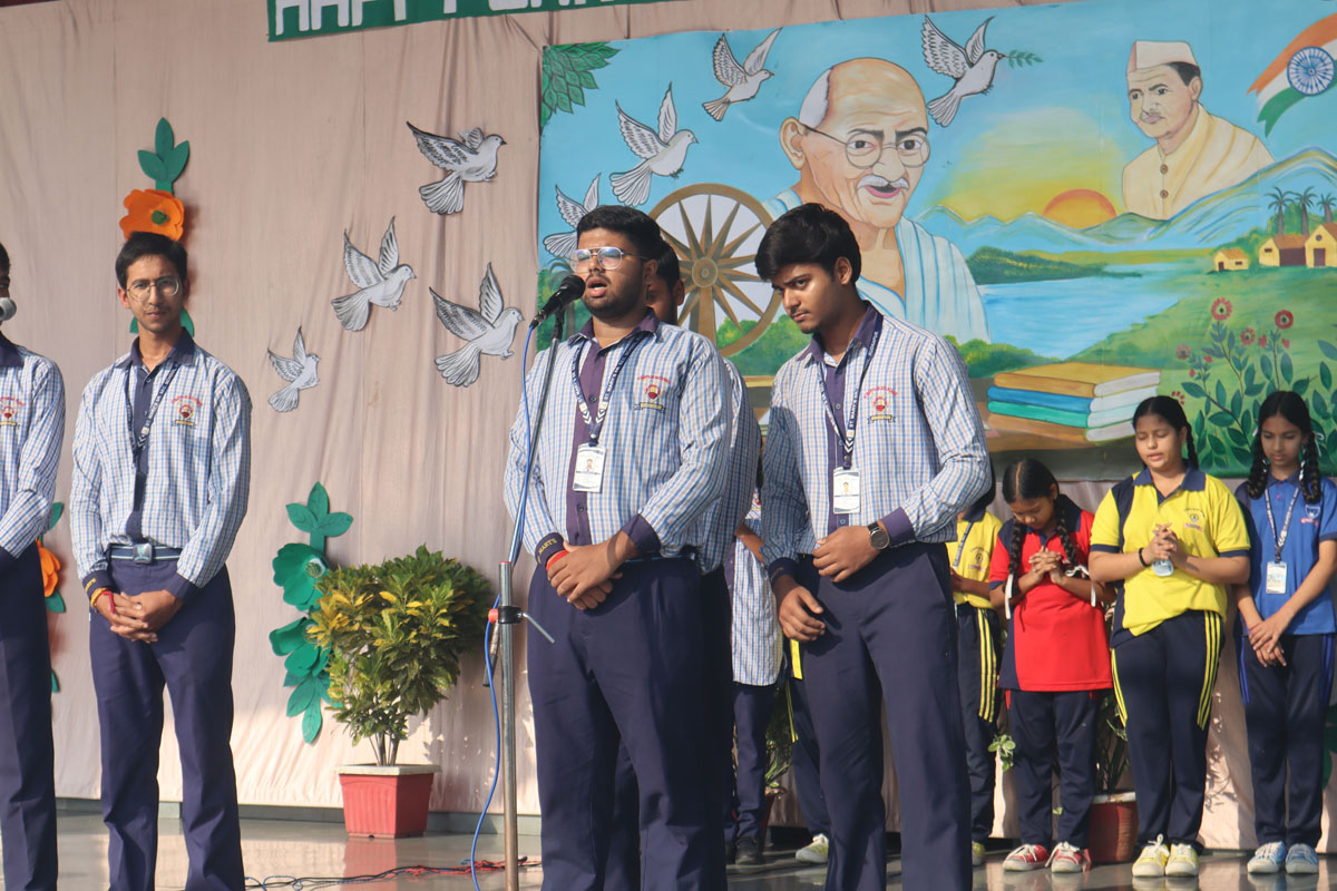 2 October Gandhi Jayanti