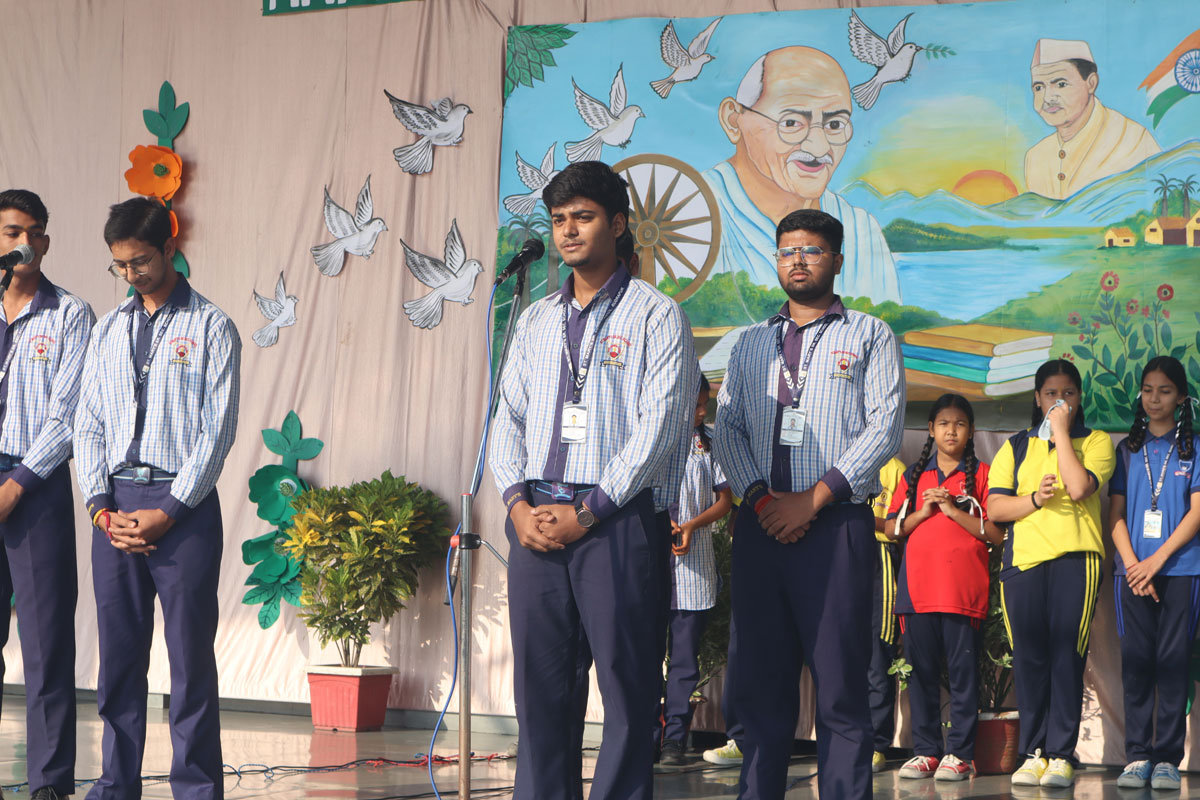 2 October Gandhi Jayanti