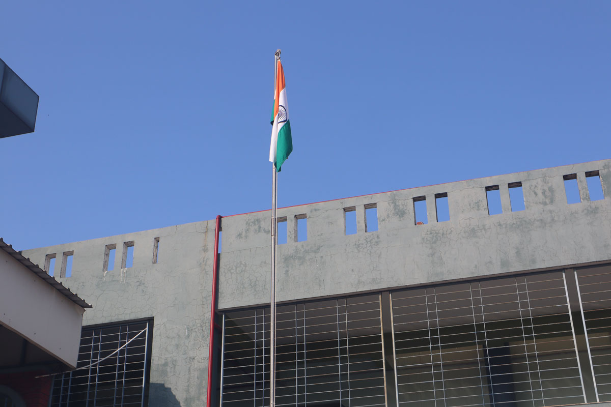 2 October Gandhi Jayanti