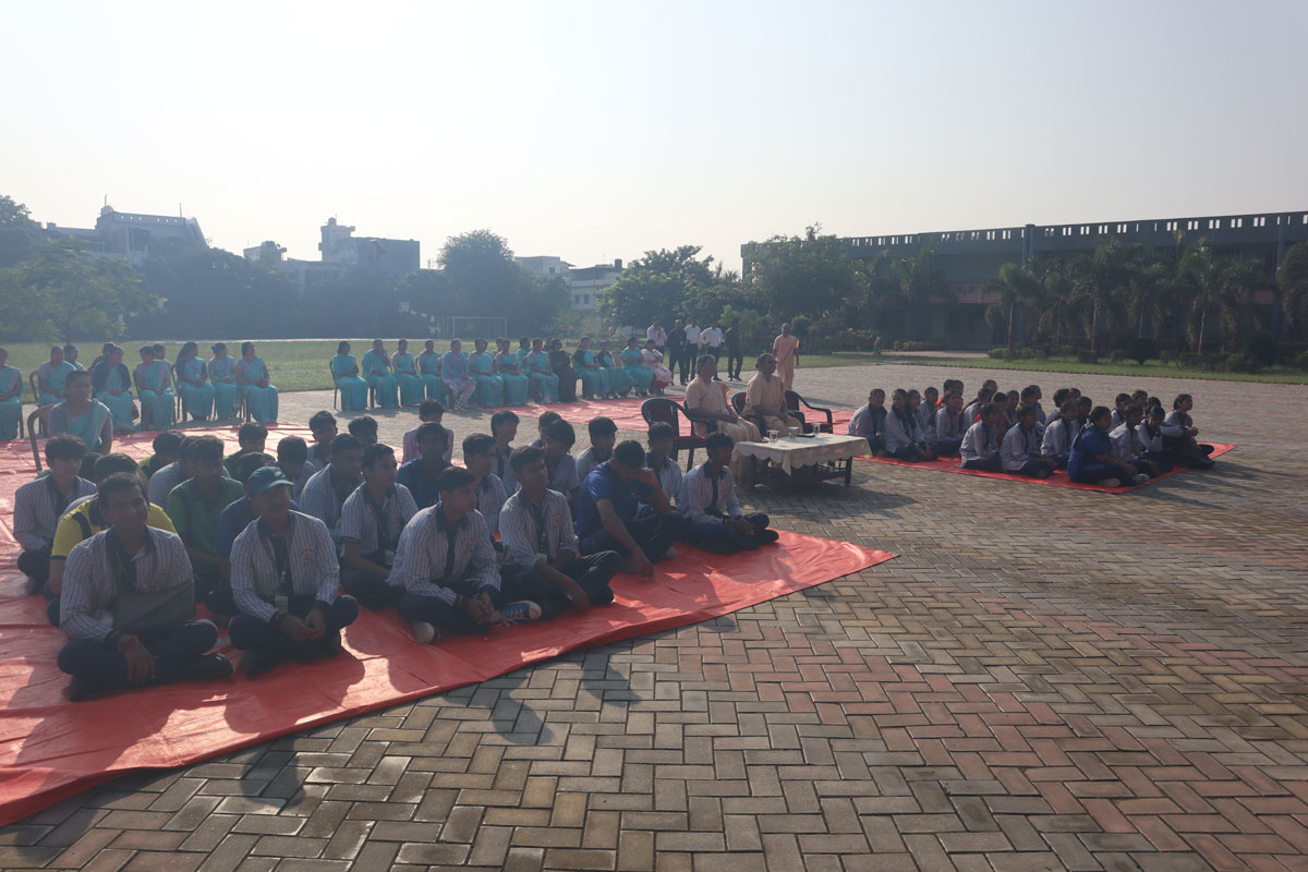 2 October Gandhi Jayanti