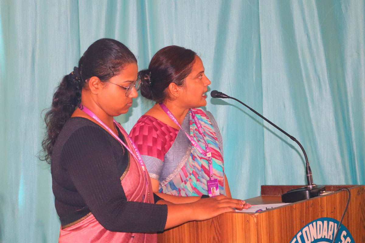 (VI to VIII) Interhouse G.K. and Social Science Quiz Competition