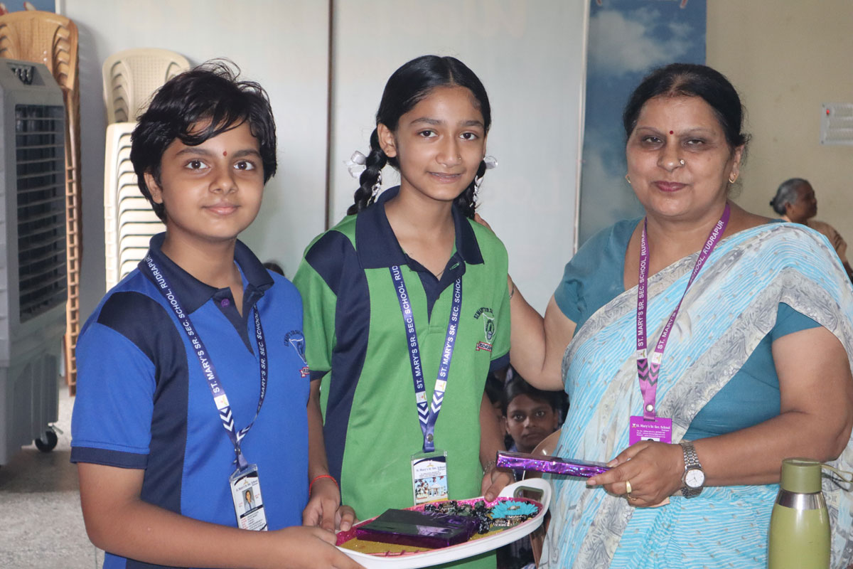 (VI to VIII) Interhouse G.K. and Social Science Quiz Competition