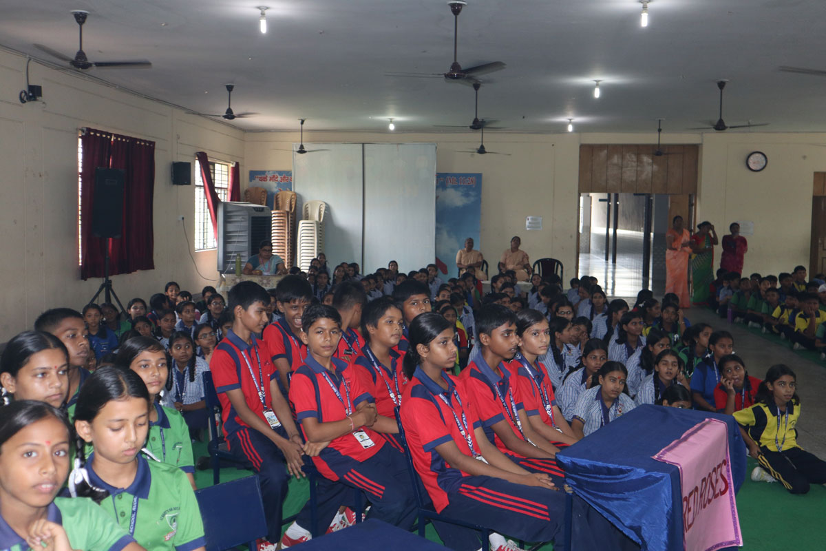 (VI to VIII) Interhouse G.K. and Social Science Quiz Competition