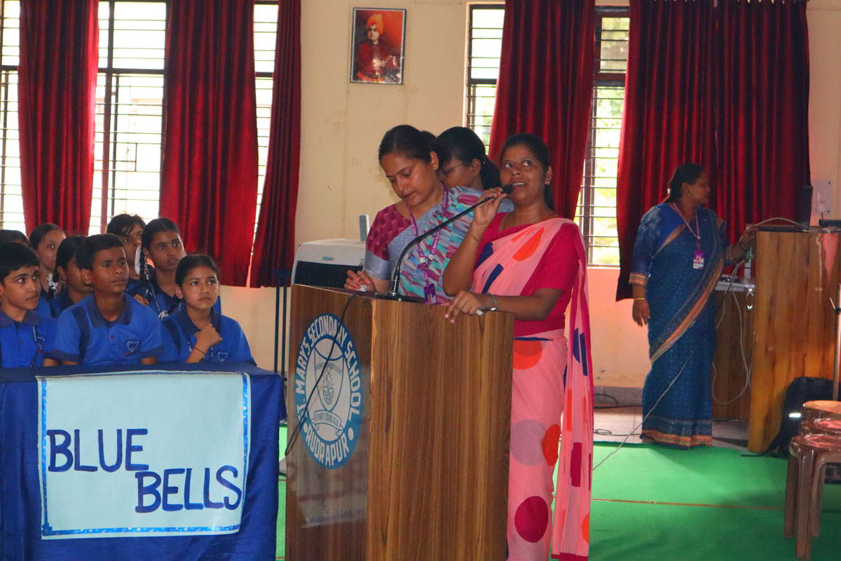 (VI to VIII) Interhouse G.K. and Social Science Quiz Competition