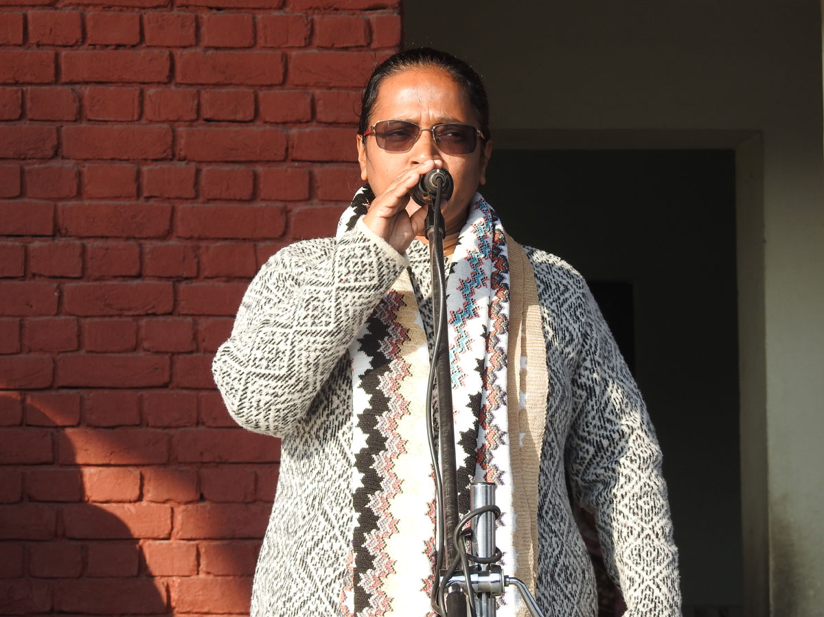 Drawing Competition Prize Distribution