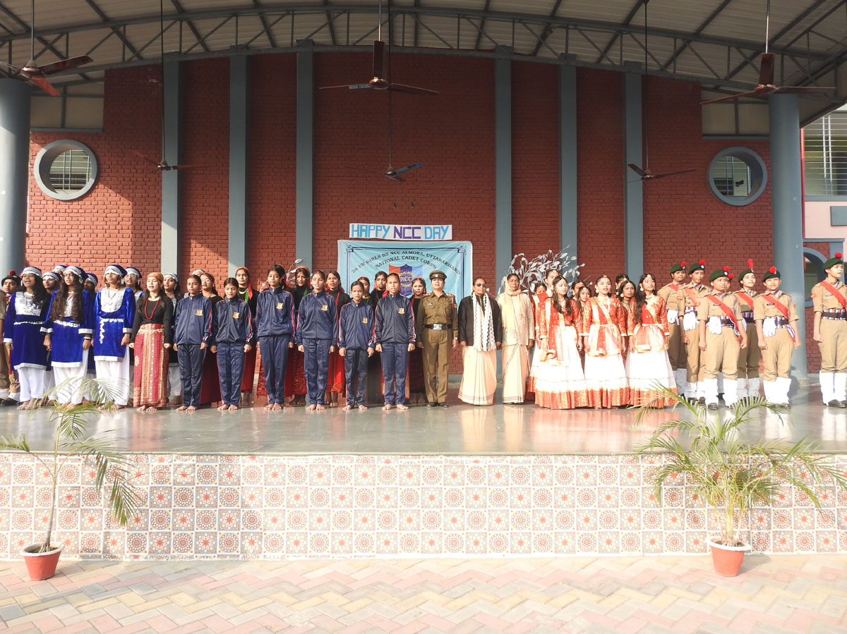NCC Day