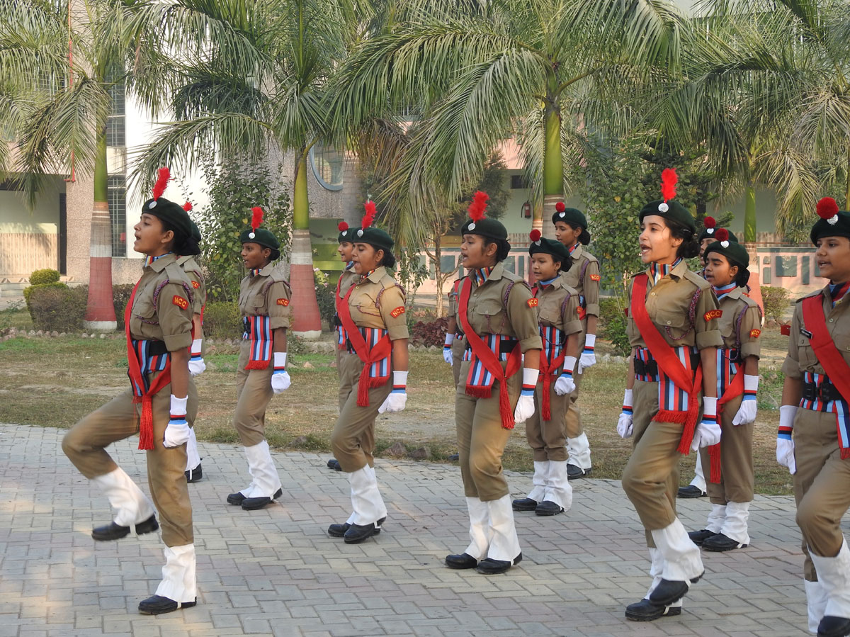 NCC Day