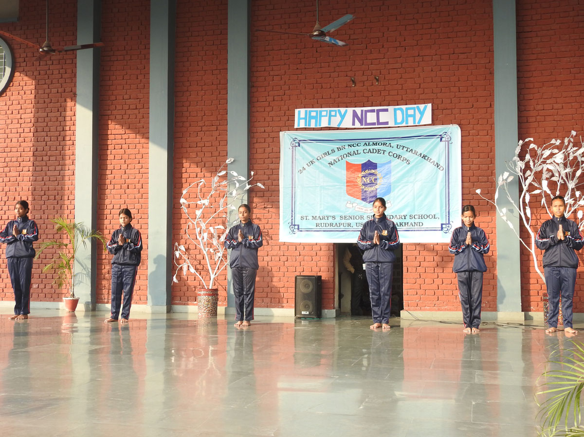 NCC Day