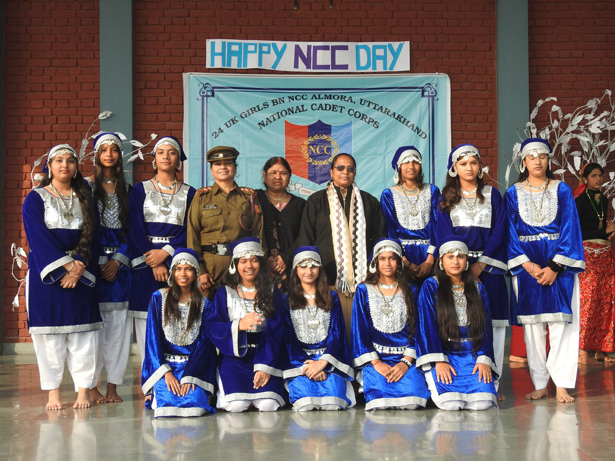 NCC Day