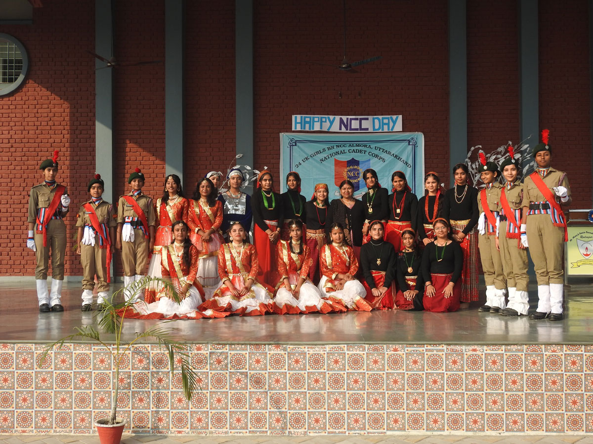 NCC Day