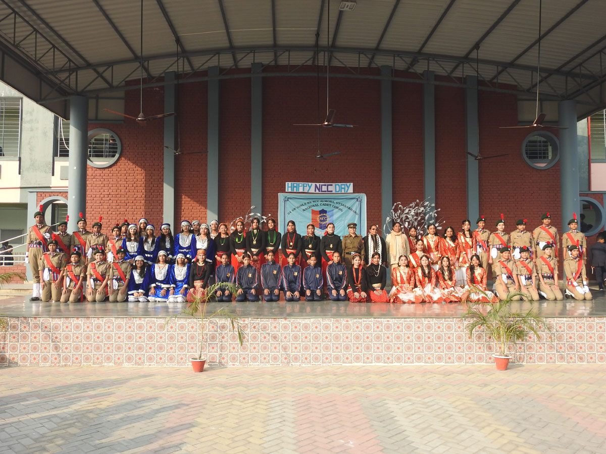 NCC Day