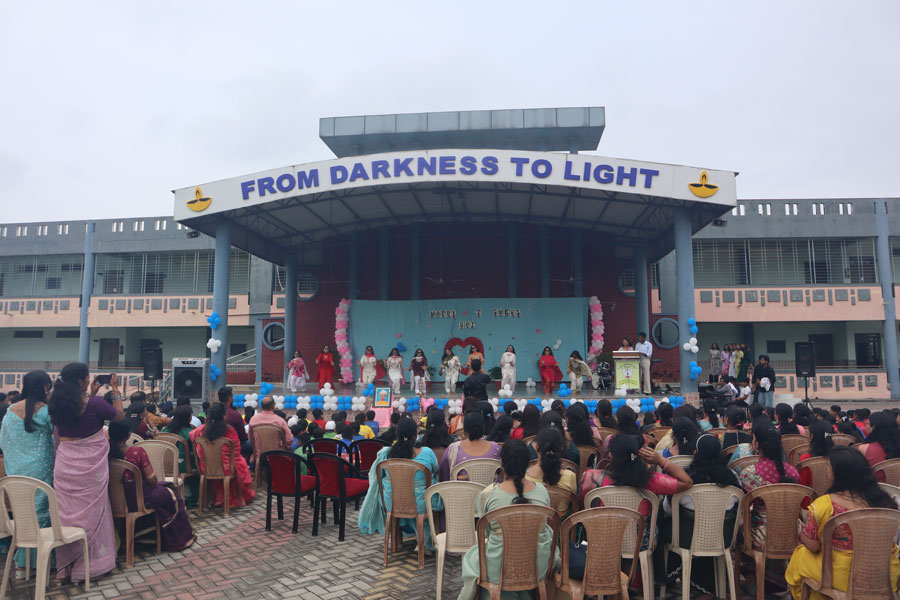 Teacher's Day Celebration