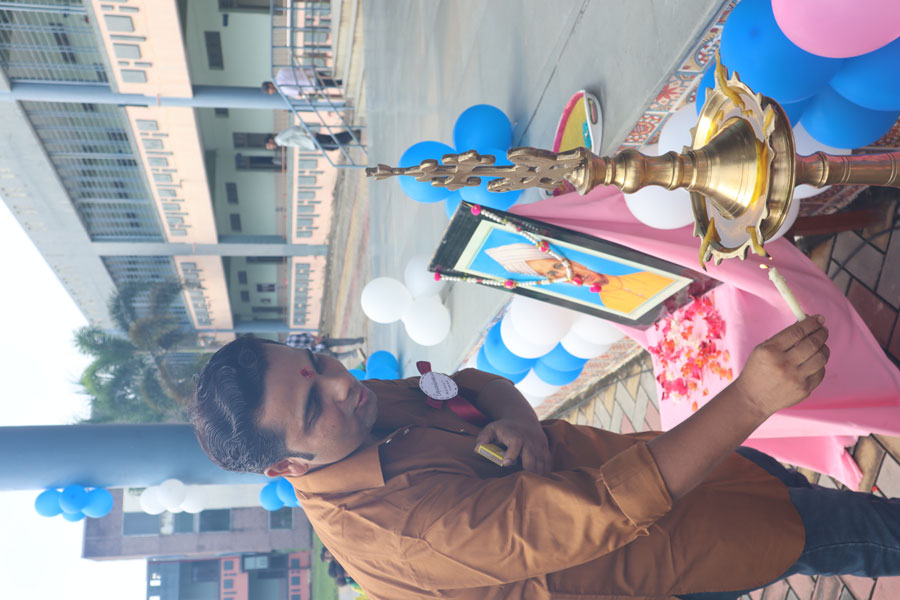 Teacher's Day Celebration