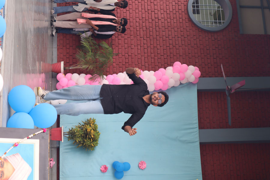 Teacher's Day Celebration