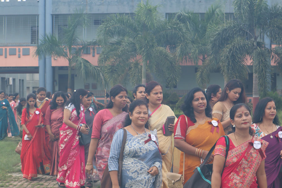 Teacher's Day Celebration