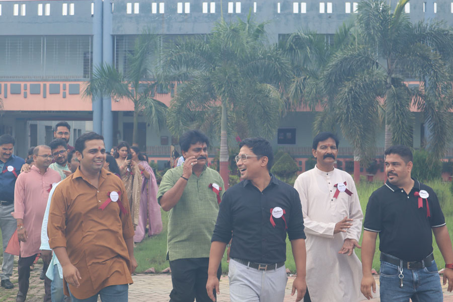 Teacher's Day Celebration