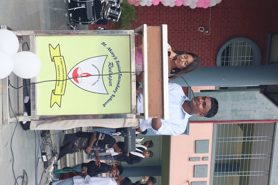 Teacher's Day Celebration