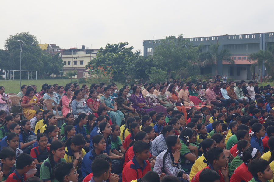Teacher's Day Celebration