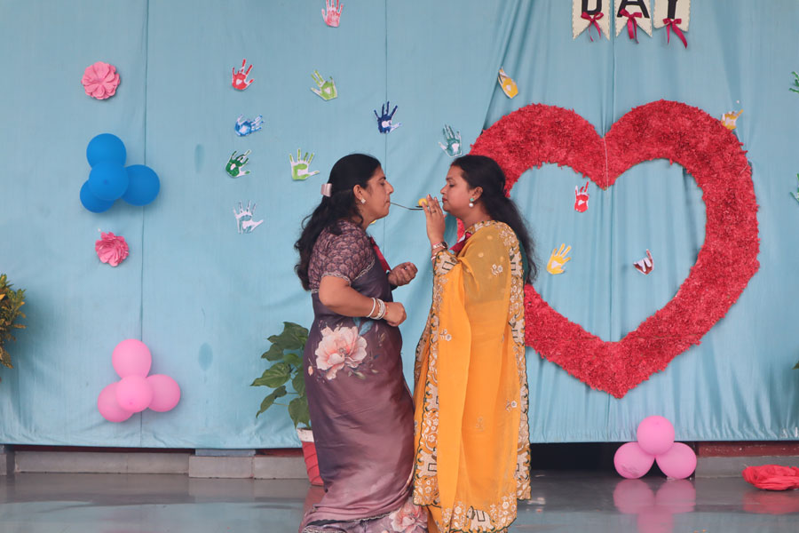 Teacher's Day Celebration