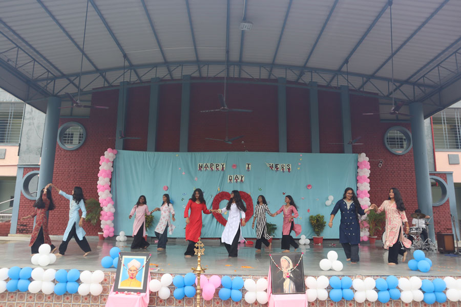 Teacher's Day Celebration