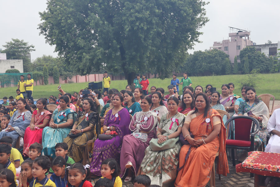 Teacher's Day Celebration