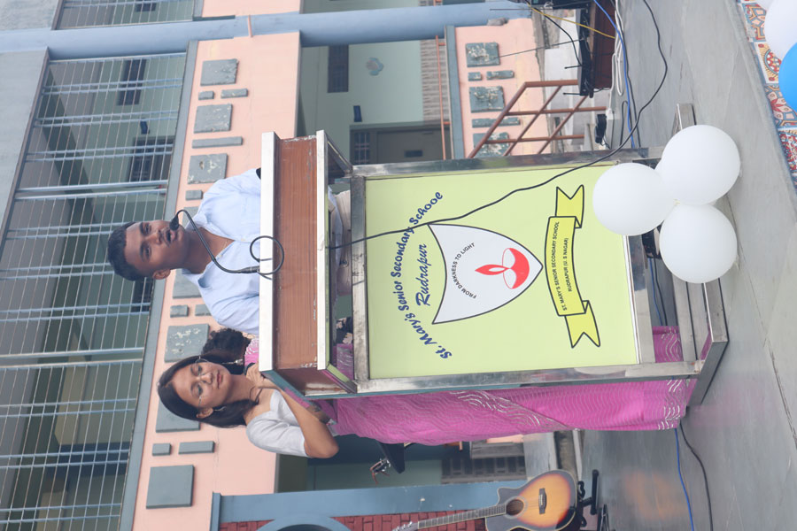 Teacher's Day Celebration