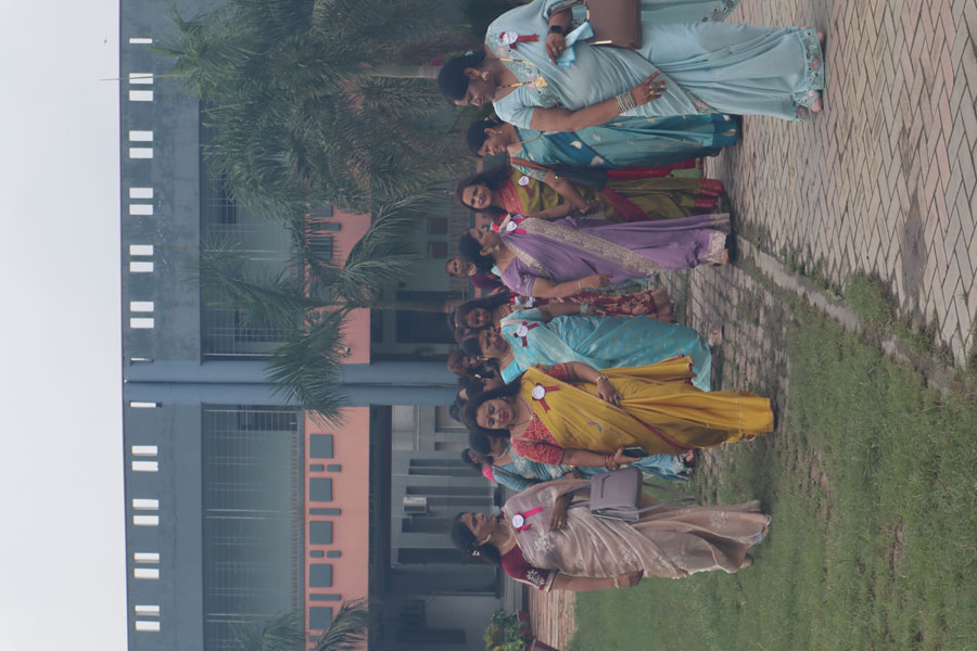 Teacher's Day Celebration